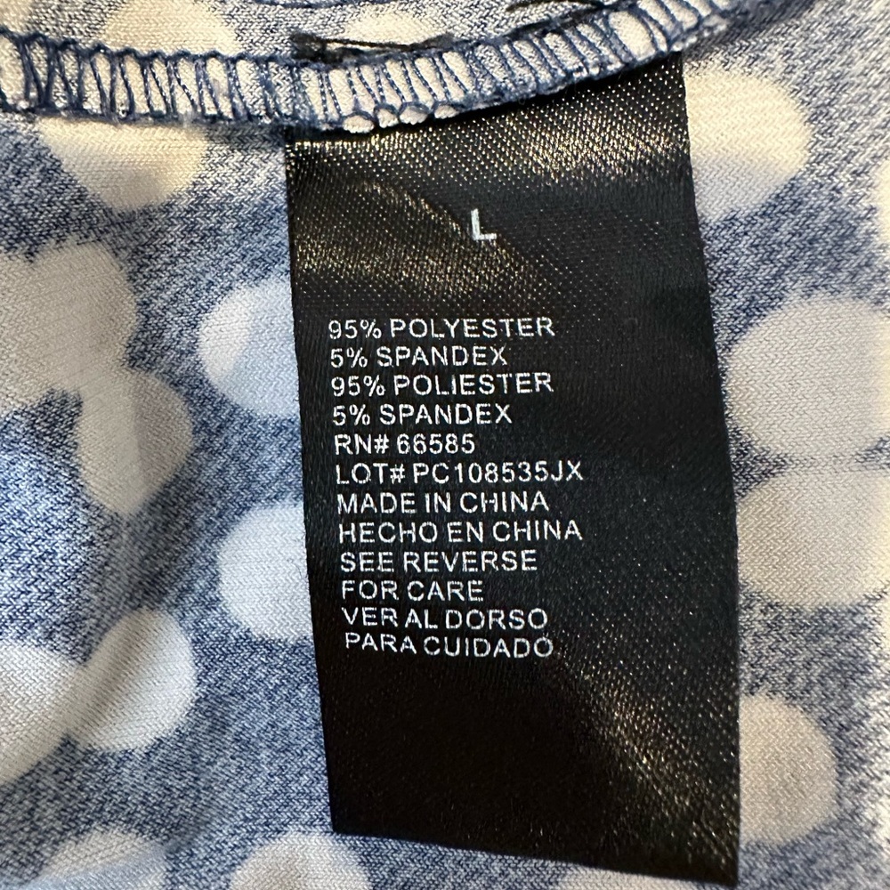 Perceptions Women's Plus Sleeveless Shift Pleated… - image 6